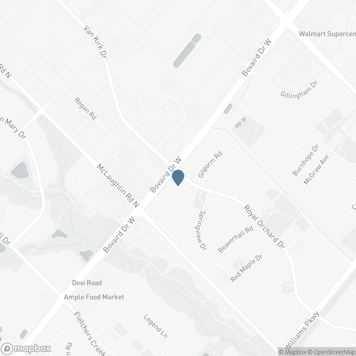 138 SPADINA ROAD, Brampton, Ontario L6X 4X6